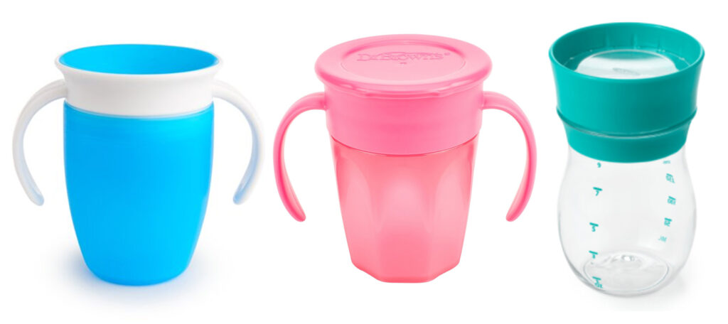 Speech Pathologists Advise: Ditch The Sippy Cup - Focus Therapy